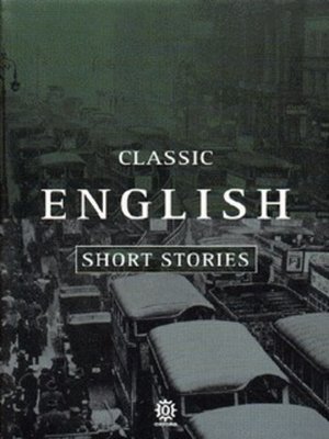 cover image of Classic English short stories, 1930-1955
